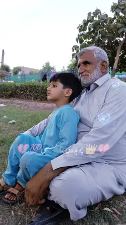 Dady potty di yari