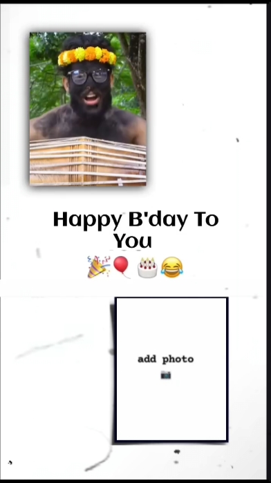 Feliz Aniversário 