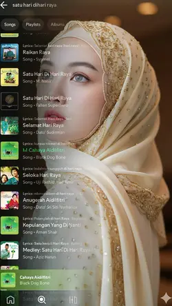 CAHAYA AIDILFITRI