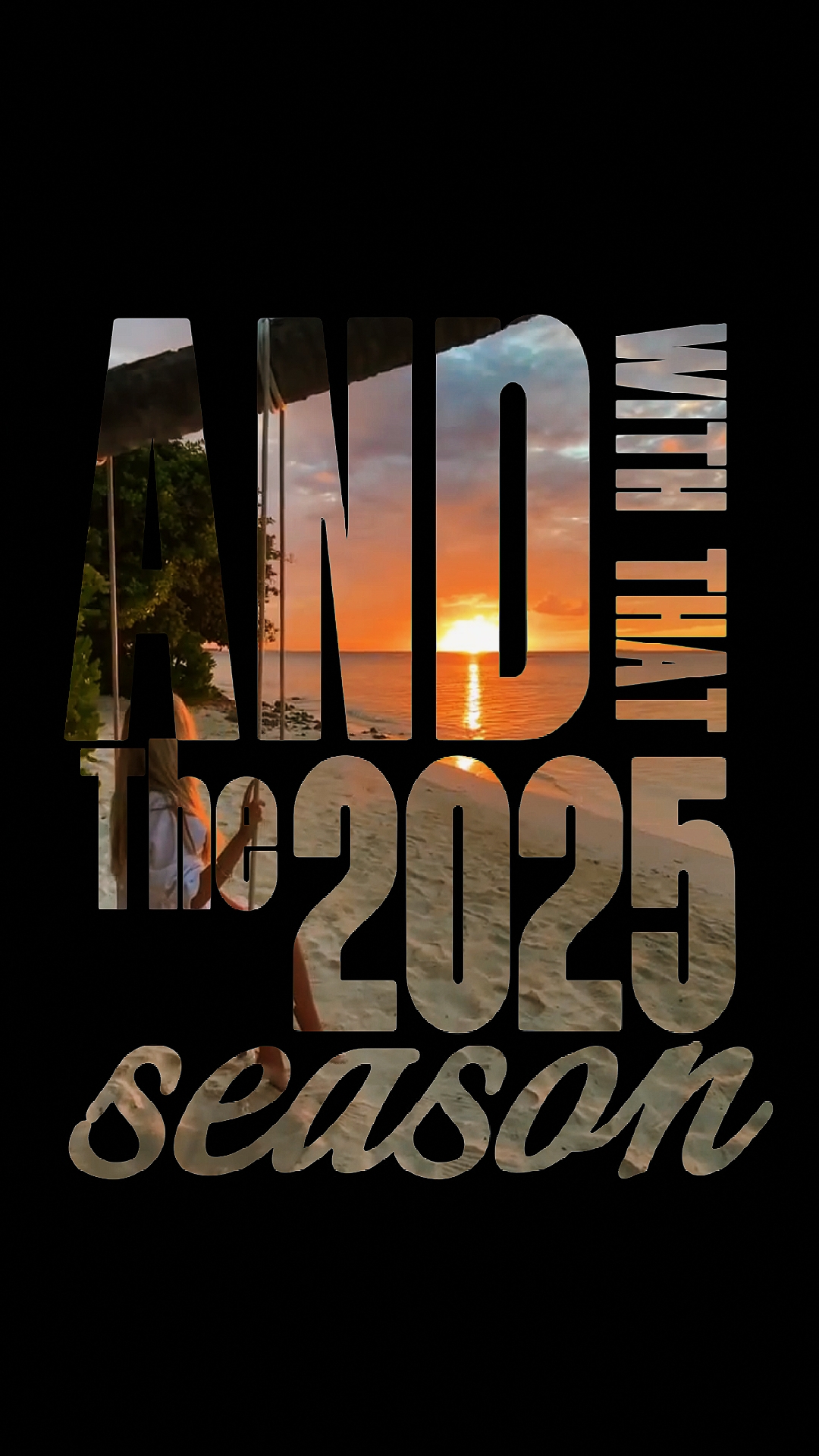 2025 SEASON