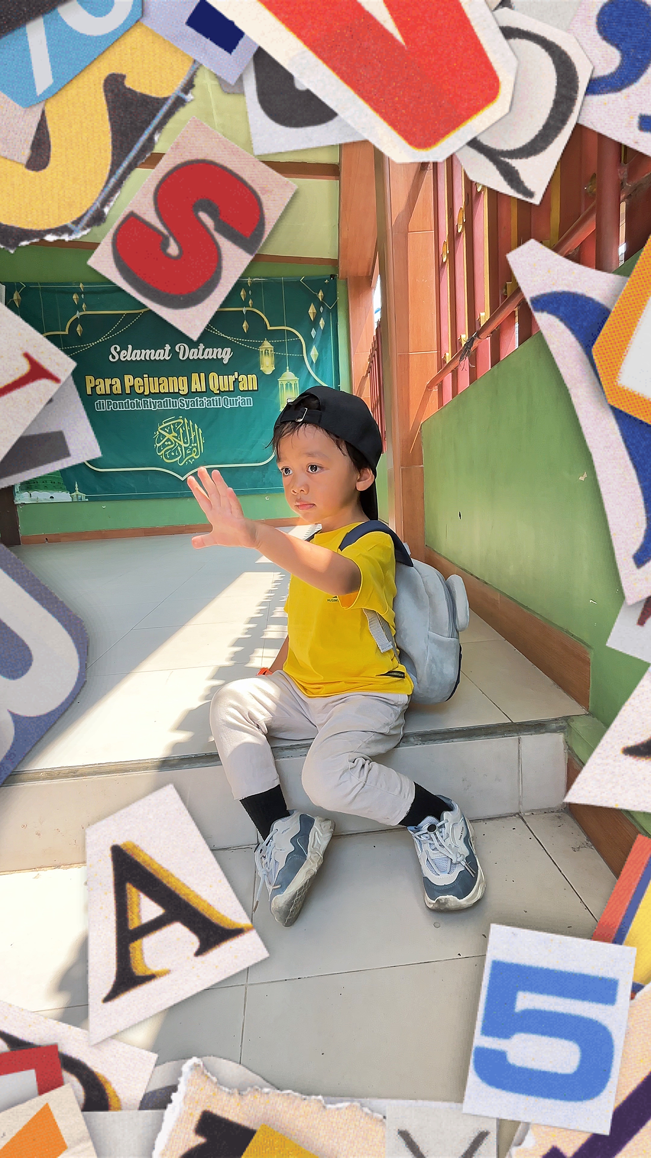 kids preschool daily