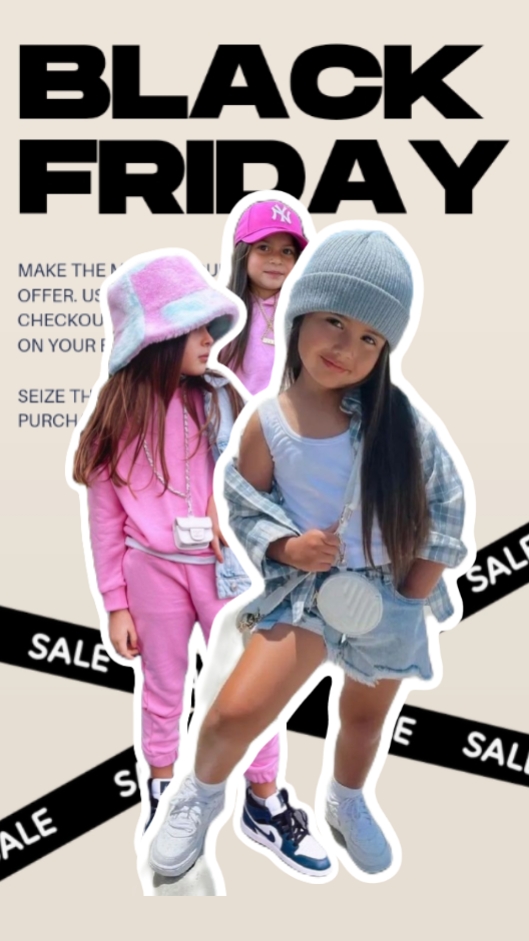 NIÑOS DE MODA