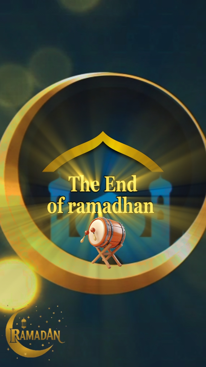 akhir dari ramadhan 