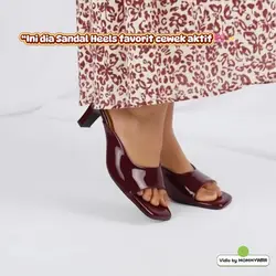Iklan sandal 