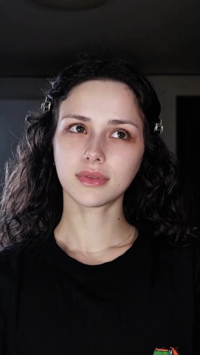transition de maquillage