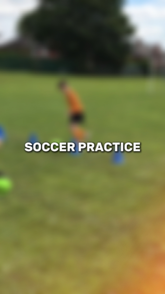 PRATIQUE DE SOCCER