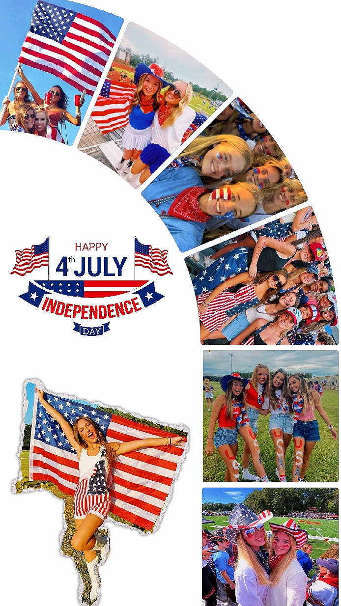 happy 4th of July 