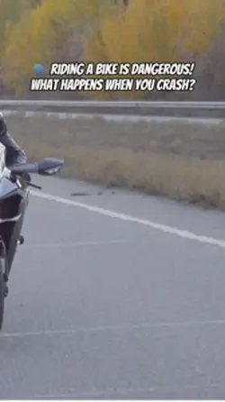 If you crash?