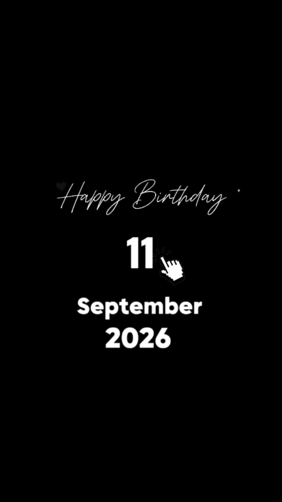HBD SISTER 11 SEPTEM