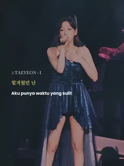 TAEYEON - I