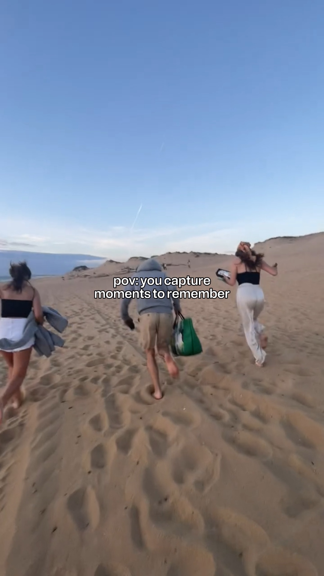 pov : capturer des moments