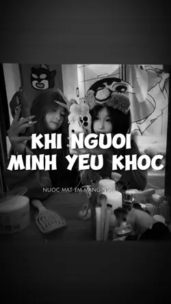 Khi người mình yêu k