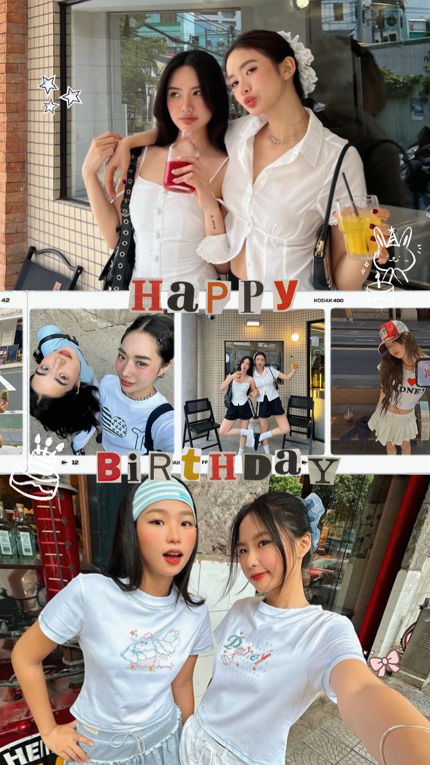 HAPPY BIRTHDAY 