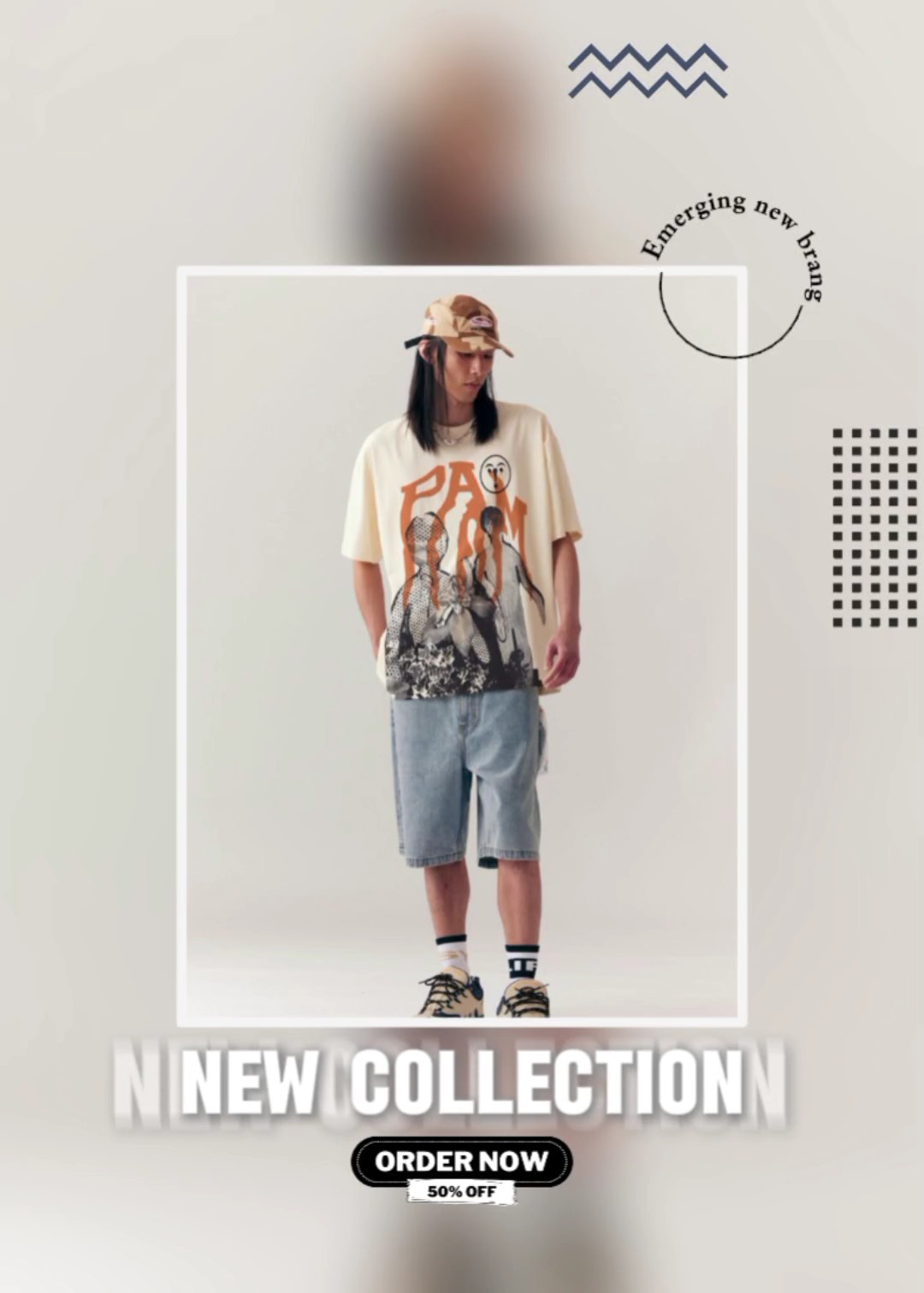 PROMOSI KAOS 