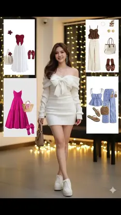Change outfit 