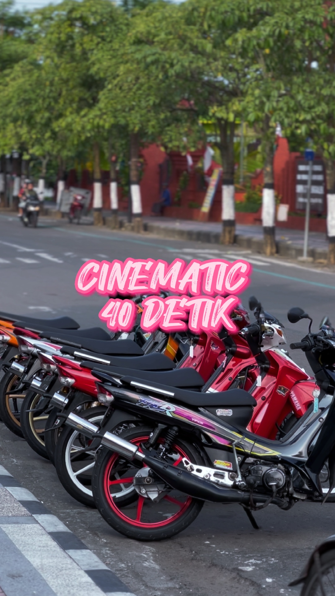 Sinematik 45 detik