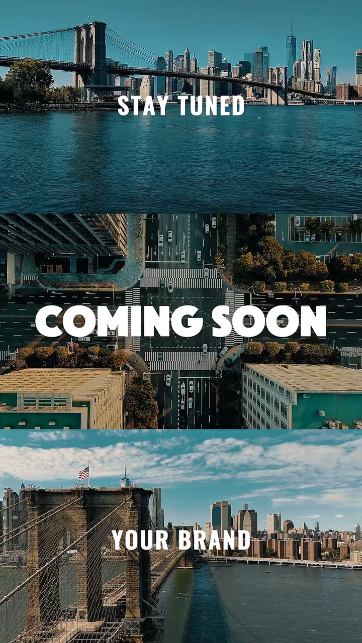 COMING SOON 