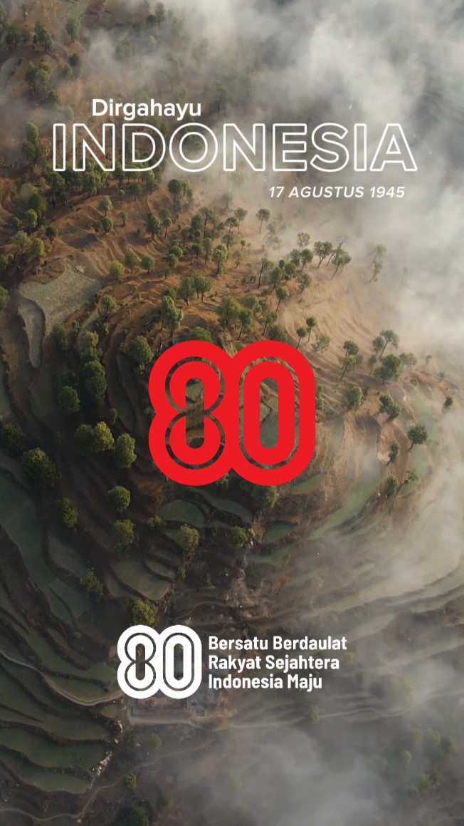 Dirgahayu Indonesia