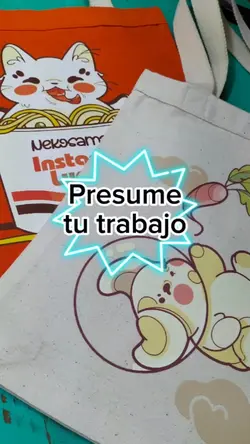 Presume tu trabajo 