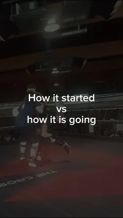 start vs now
