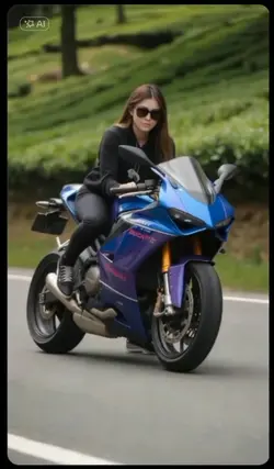 Efeito moto com IA 