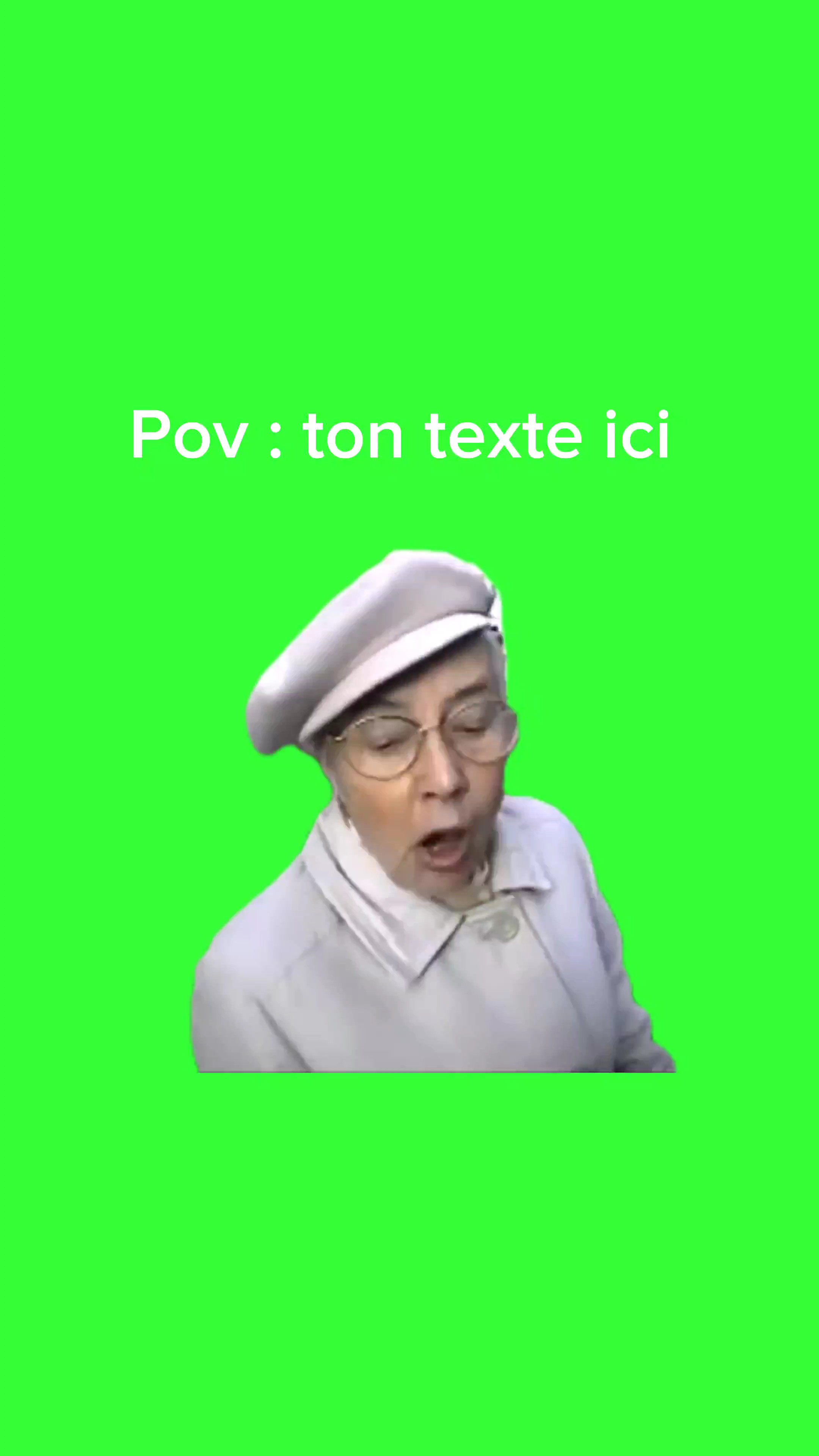 Me*** alors