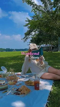 Weekend Diaries