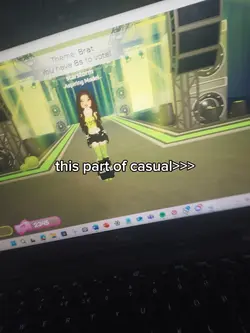 IS IT CASUAL NOW