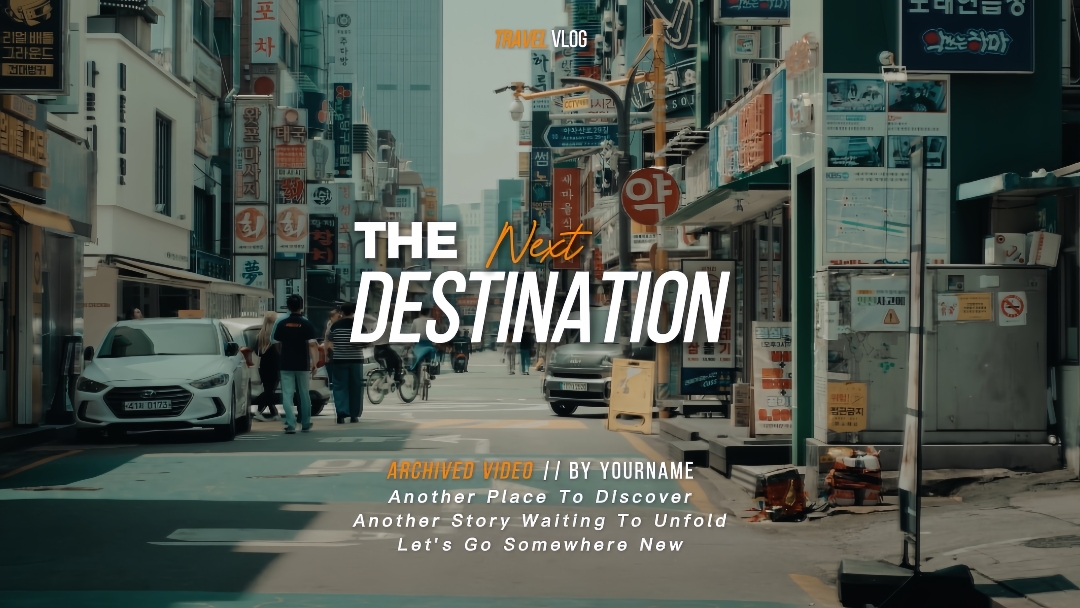 The Next Destination