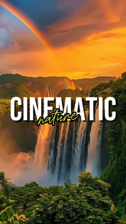 CINEMATIC NATURE