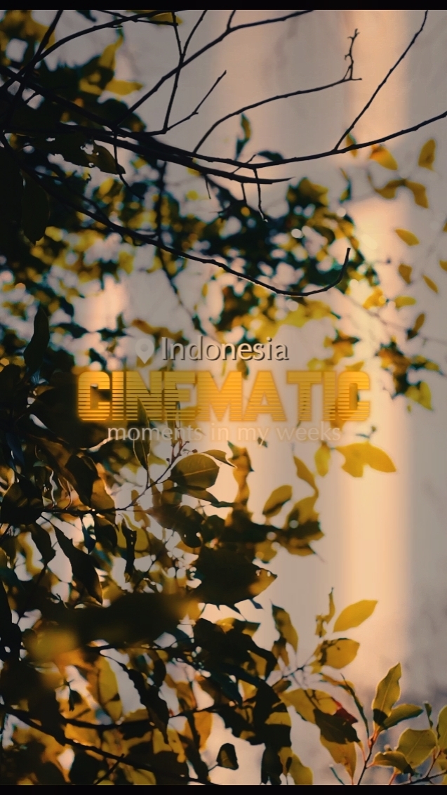 CINEMATIC TRAVEL