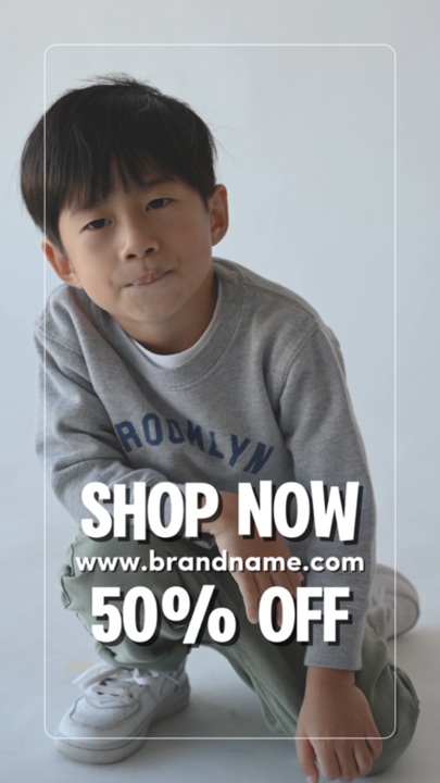Moda Para Crianças