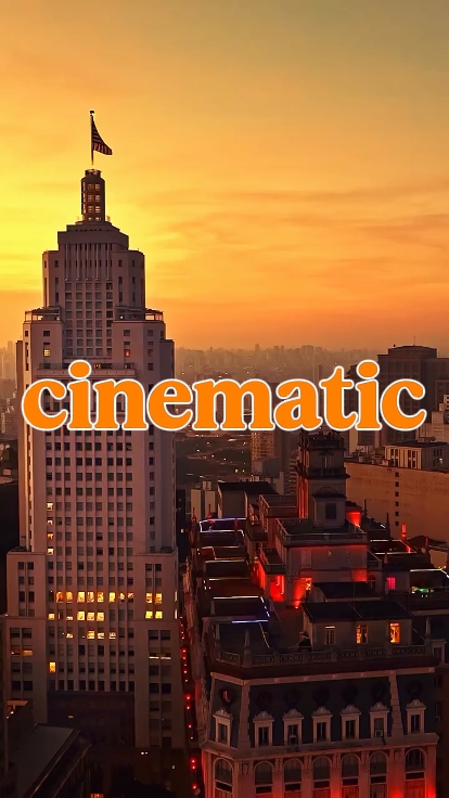 cinematic 9 video
