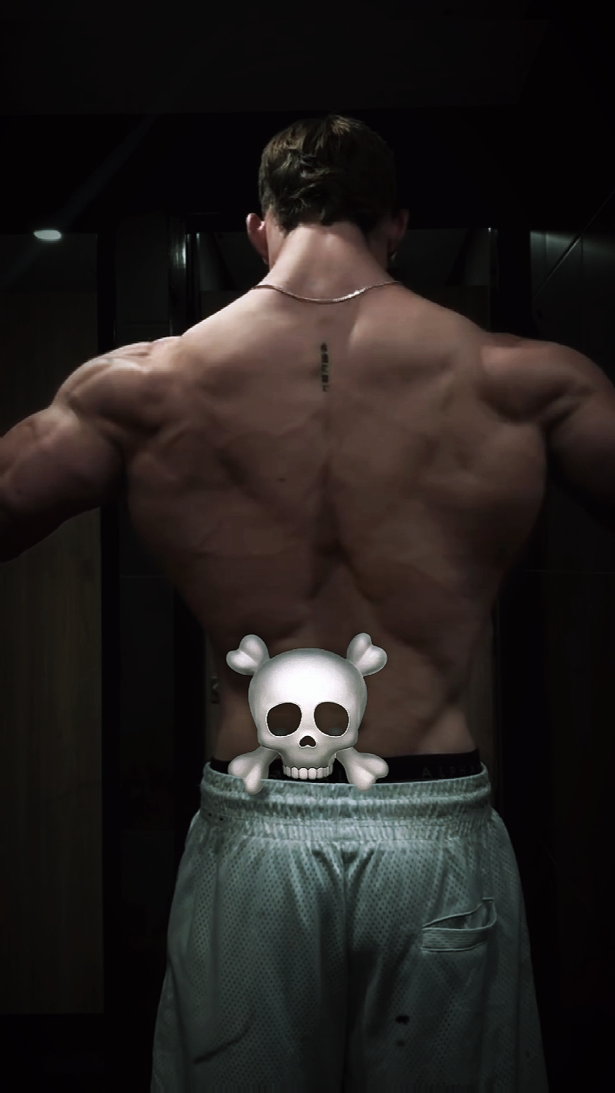 Gym Skullface