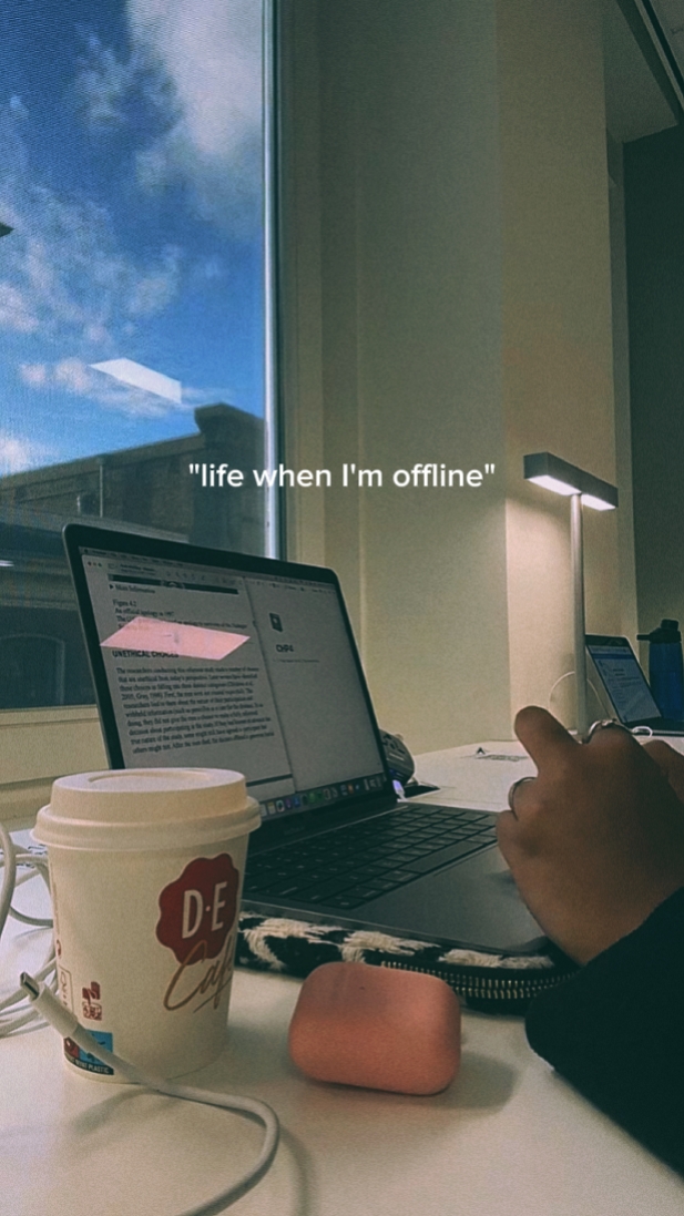 Life When I'mOffline