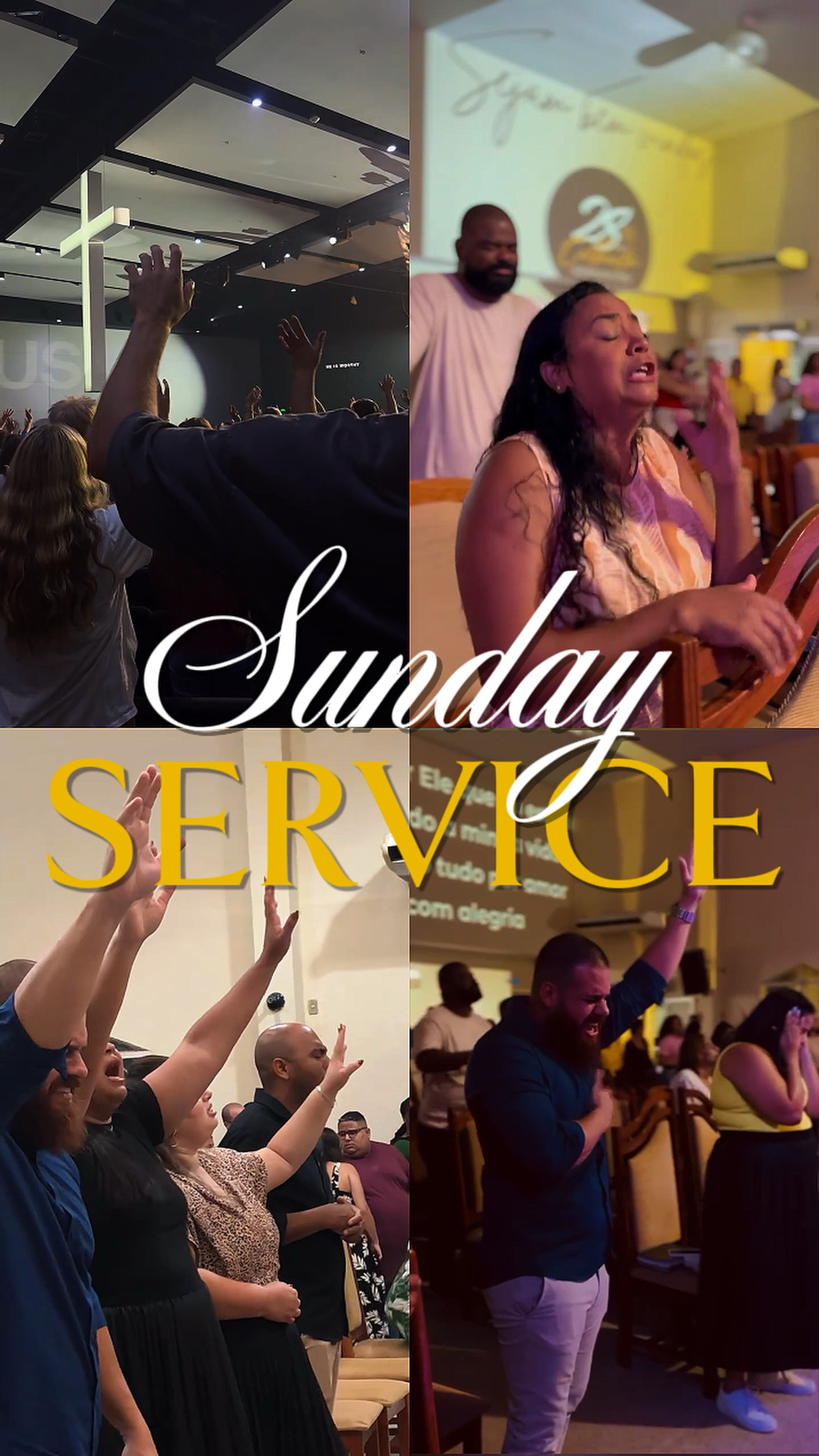 SERVICIO DE DOMINGO