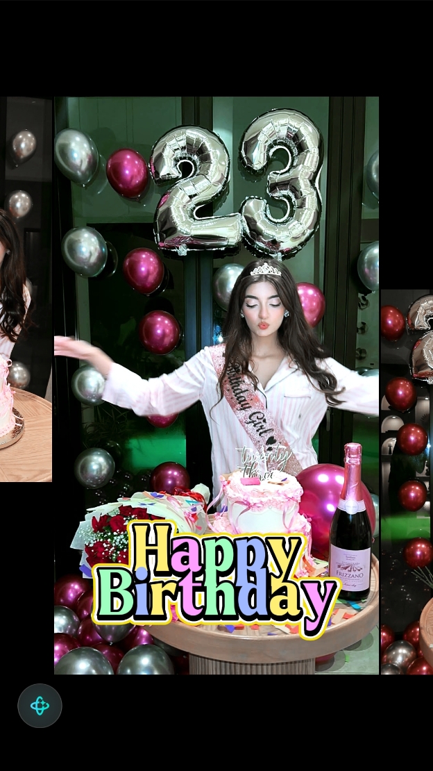 Feliz cumpleaños