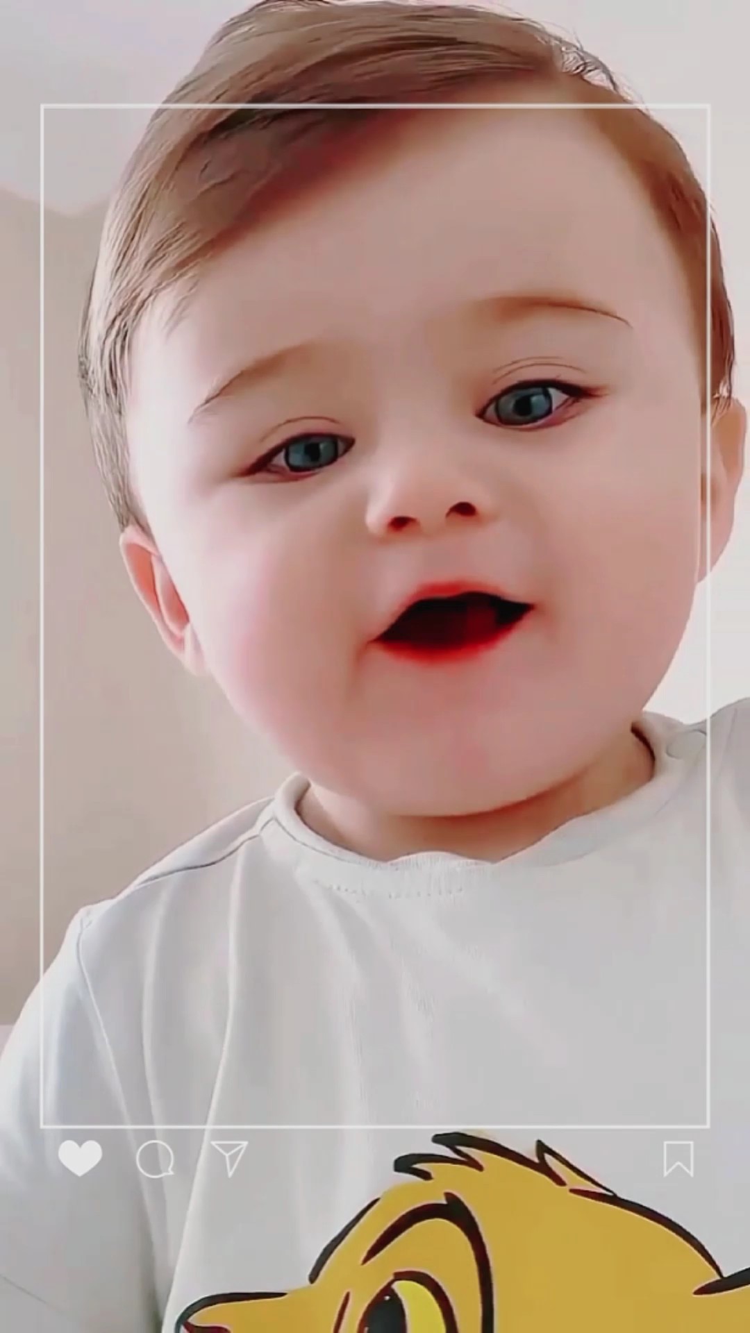 my child