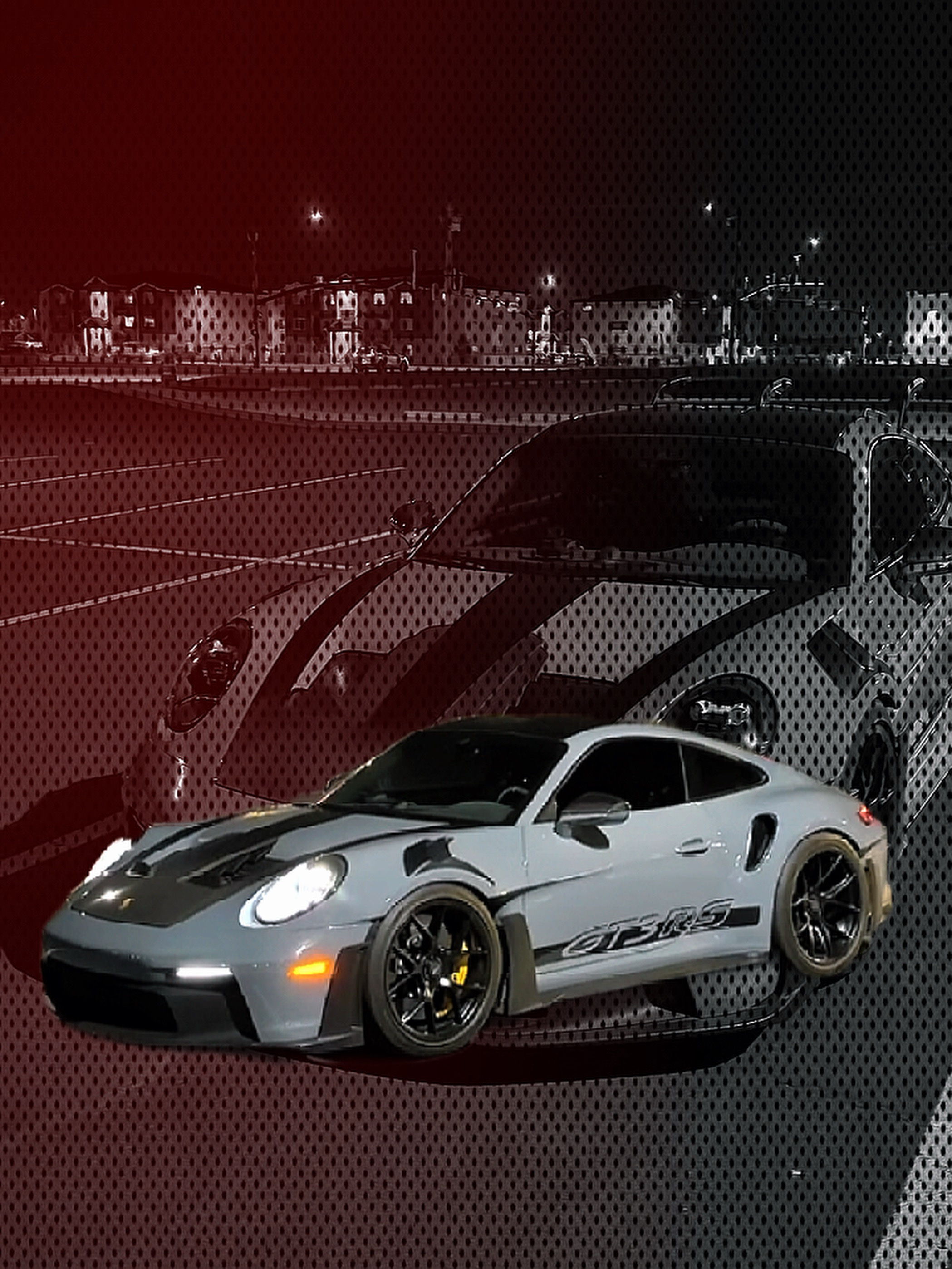 CINEMATIC SPORT CARS