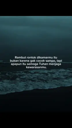 rambut rontok
