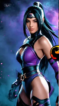 Cosplay Mileena
