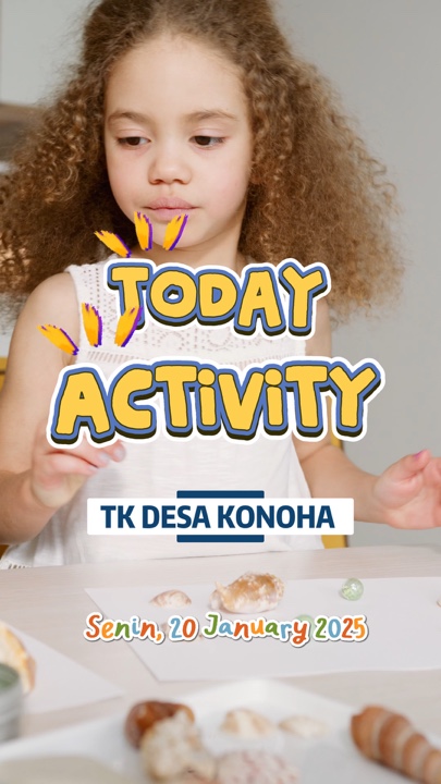 Activity today kids
