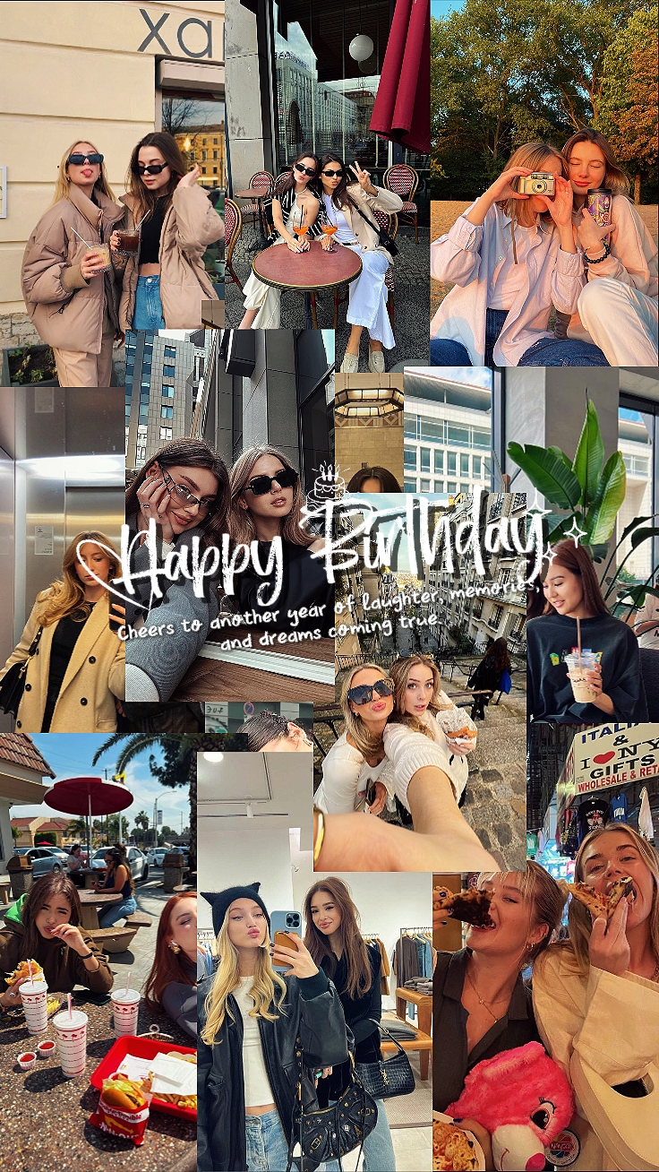 Hbd sahabatku