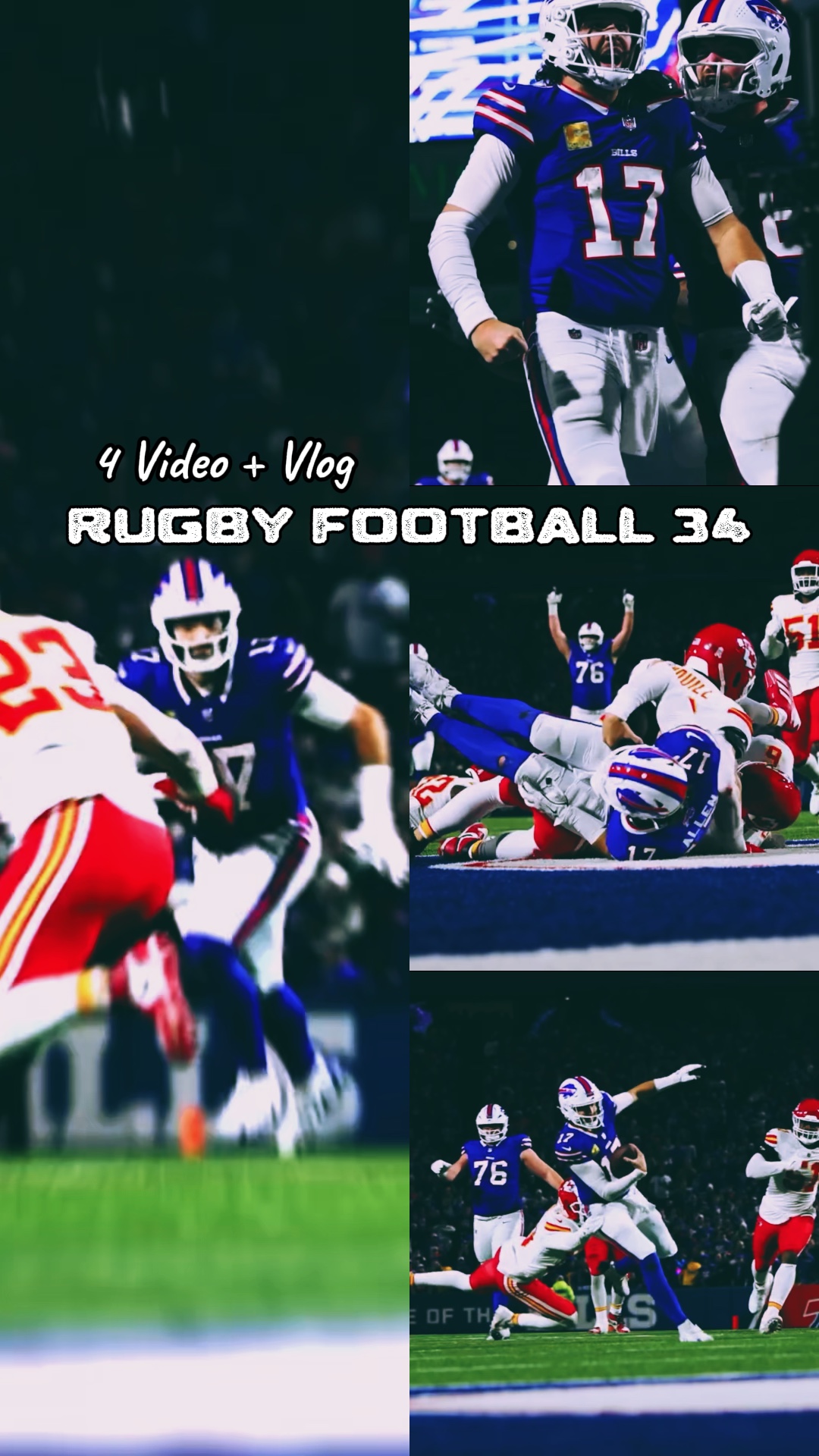 RUGBY FOOTBALL