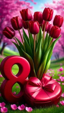 Ziua femeii 8 Mart.