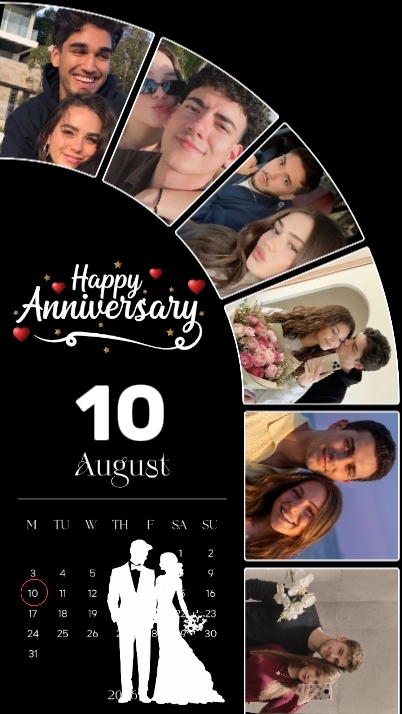 ANNIV 10 DE AGOSTO