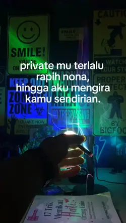 private mu terlalu 