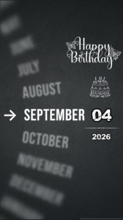 H B DmyLove04Sept