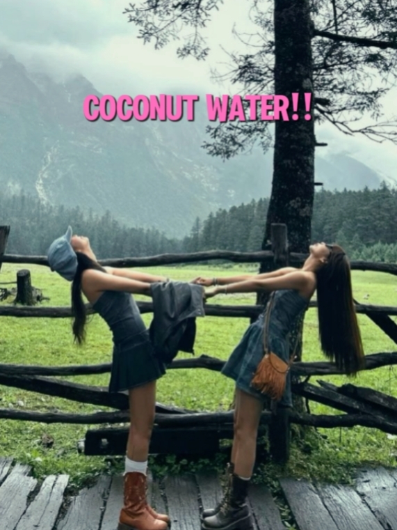 Coconut Water 