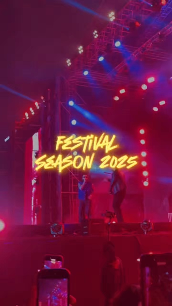 Festival Season 2025
